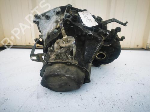 Gearbox PEUGEOT 206 Hatchback (2A/C) 1.9 D | BP22881943M3 
