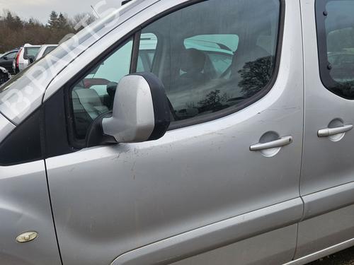 Used Left front door CITROËN BERLINGO MULTISPACE (B9) 1.6 HDi 75 16V (75 hp) 30875507