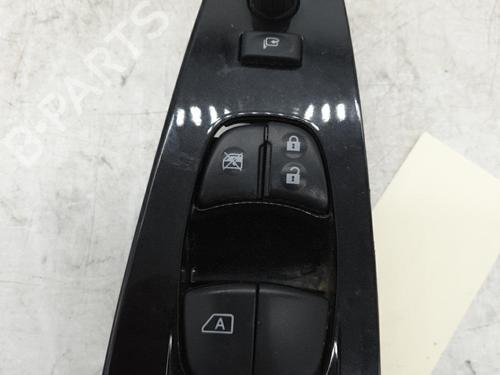 Left front window switch NISSAN LEAF (ZE0) Electric | BP22886034I27