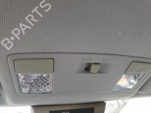 Kabinelys MAZDA 6 Hatchback (GG) 2.0 DI (GG14) | BP29317765I8 