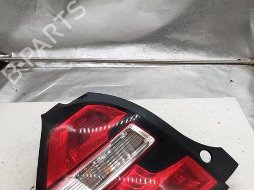 Left taillight RENAULT TWINGO III (BCM_, BCA_) 0.9 TCe 90 (BCM9, BCM2) | BP22867537C34 