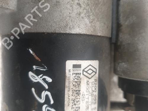 Starter RENAULT LAGUNA II (BG0/1_) 1.9 dCI (BG0E) | BP34126062M8 - Image 3