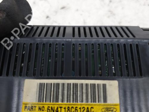 Climate control FORD FOCUS C-MAX (DM2) 1.6 TDCi | BP22864713I5 