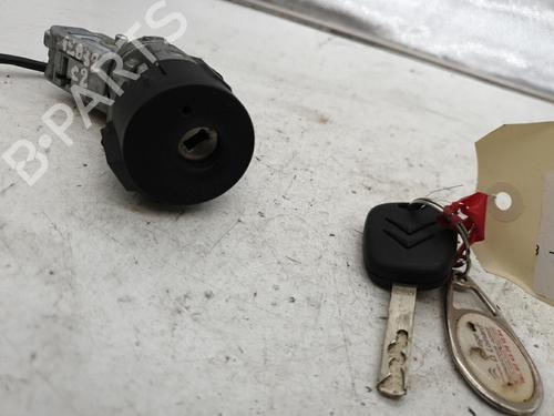 Used Ignition barrel Ignition barrel CITROËN C2 (JM_) 1.4 HDi (68 hp) 24422010 24422010