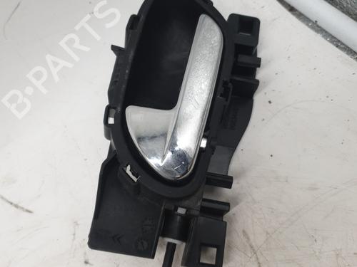 Front left lock PEUGEOT 3008 I MPV (0U_) 2.0 HDi 150 / BlueHDi 150 | BP23832207C98 
