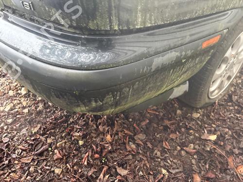 Used Rear bumper Rear bumper VOLVO S40 I (644) 1.8 i (125 hp) 40200685 40200685