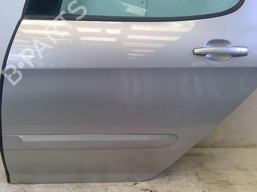 Used Left rear door PEUGEOT 308 I (4A_, 4C_) 1.6 HDi (109 hp) 22868183