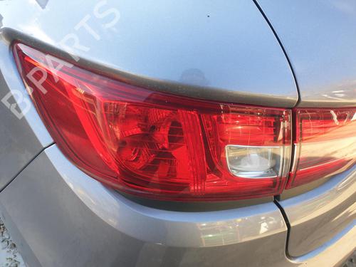 Used Left taillight Left taillight RENAULT CLIO IV (BH_) 1.5 dCi 75 (75 hp) 32863731 32863731