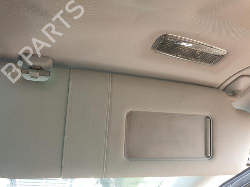 right-sun-visor-audi-a4-b7-8ec-2004-2005-2006-2007-2008-2009-29341218 main image