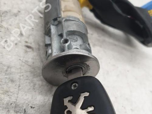 Used Ignition barrel PEUGEOT 206 SW (2E/K) 2.0 HDi (90 hp) 22874888