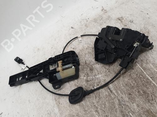 Front right lock RENAULT MEGANE IV Hatchback (B9A/M/N_) 1.2 TCe 100 (B9MS) | BP24629850C97 - Image 2