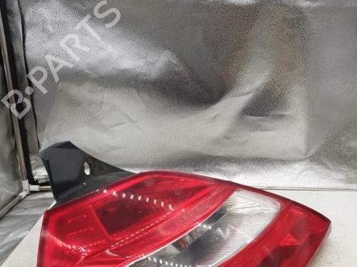 Left taillight RENAULT MEGANE II (BM0/1_, CM0/1_) 1.9 dCi | BP22875128C34 