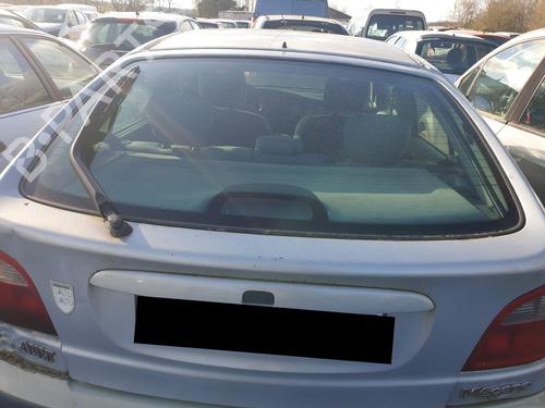 Used Tailgate Tailgate RENAULT MEGANE I (BA0/1_) 1.9 dCi (BA05, BA1F) (102 hp) 32478842 32478842