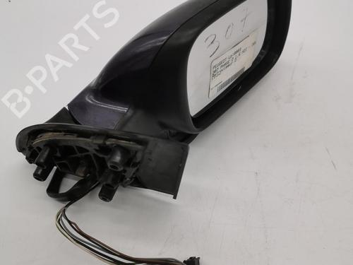 Used Right mirror PEUGEOT 307 (3A/C) 1.6 HDi 110 (109 hp) 22886943