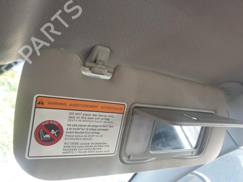 Right sun visor CHEVROLET CAPTIVA (C100, C140) 2.0 D 4WD | BP36055525I2 - Image 2
