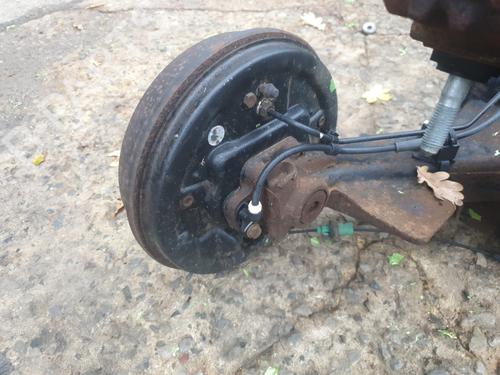Bagaksel PEUGEOT 206 Hatchback (2A/C) 1.4 i | BP29744234M2 
