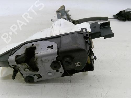 Used Front left lock PEUGEOT 3008 I MPV (0U_) 1.6 HDi (114 hp) 22880621