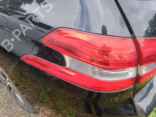 Used Left taillight Left taillight PEUGEOT 308 SW II (LC_, LJ_, LR_, LX_, L4_) 1.6 BlueHDi 120 (120 hp) 27818671 27818671