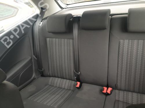 Siège arrière Siège arrière VW POLO V (6R1, 6C1) 1.4 TDI (90 hp) 36482183 36482183