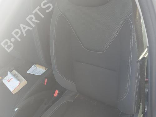 Used Left front seat RENAULT CLIO IV (BH_) 0.9 TCe 75 (BHNP) (76 hp) 28707564
