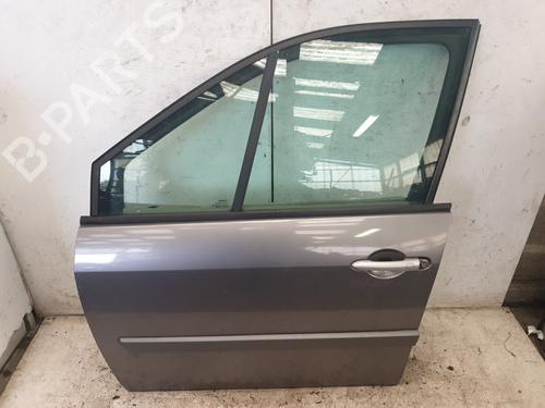 Used Left front door RENAULT SCÉNIC II (JM0/1_) 1.5 dCi (JM1E, JM16) (106 hp) 27818694