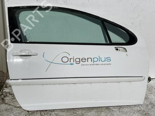 Used Right front door PEUGEOT 308 I (4A_, 4C_) 1.6 HDi (90 hp) 22873481