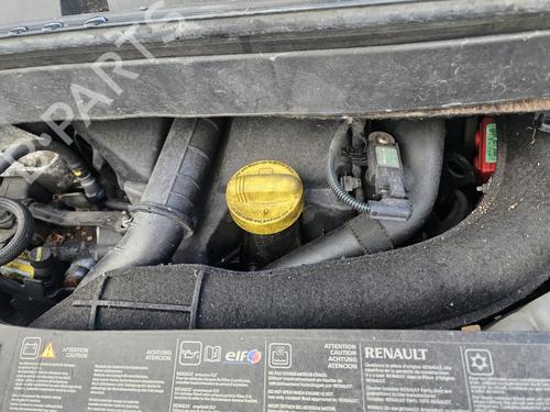 Motor RENAULT MODUS / GRAND MODUS (F/JP0_) 1.5 dCi (JP0G, JP0H) (106 hp) 30762558