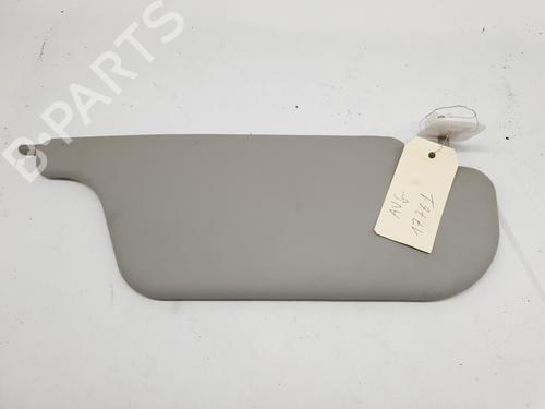 Left sun visor RENAULT CLIO III (BR0/1, CR0/1) 1.5 dCi | BP27171571I1 - Image 3
