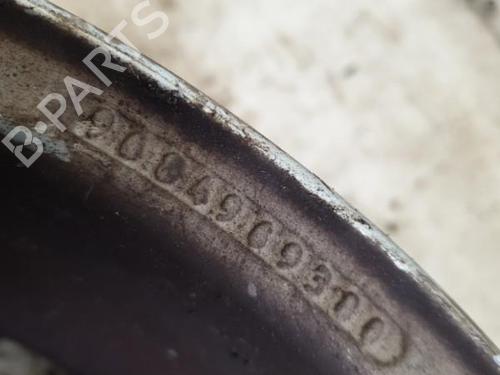 Used Rim CITROËN C4 Grand Picasso I (UA_) 1.6 HDi (109 hp) 22878205