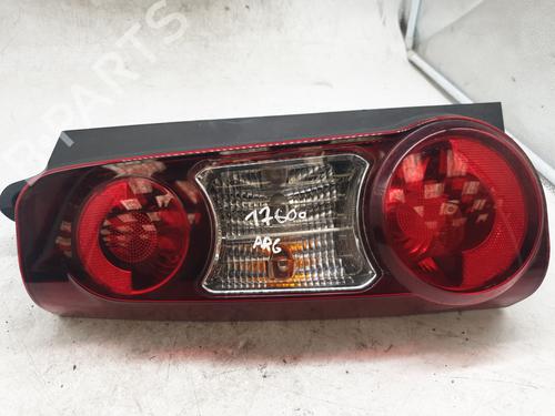 Left taillight PEUGEOT PARTNER Box Body/MPV | BP38942361C34 - Image 3