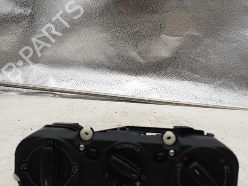 AC Styreenhet / Manøvreringsenhet VW TOURAN (1T1, 1T2) 1.9 TDI (105 hp) 24422940