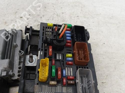 Used Electronic module Electronic module PEUGEOT 3008 I MPV (0U_) 1.6 BlueHDi 120 (120 hp) 22883670 22883670
