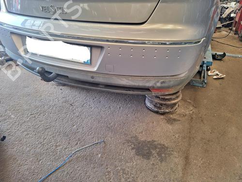 Rear bumper RENAULT VEL SATIS (BJ0_) 2.0 16V Turbo (BJ0K) | BP22866424C8 