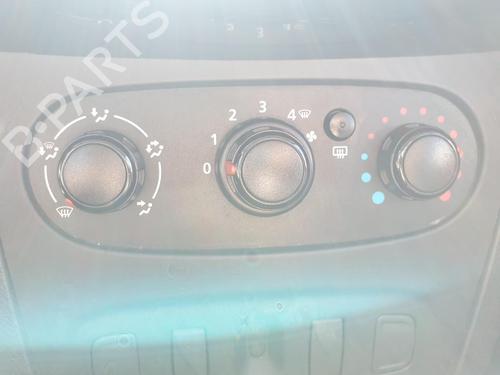 Used Climate control DACIA SANDERO II 1.0 SCe 75 (B8JC, B8JD) (73 hp) 26892925