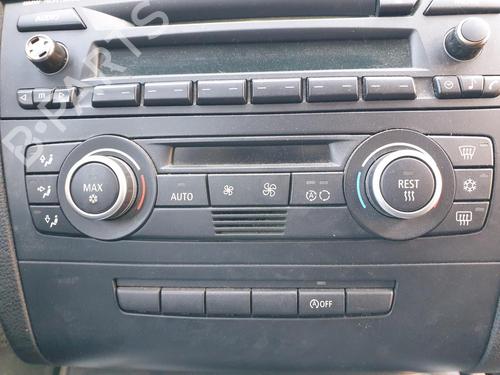 Climate control BMW 1 (E81) 123 d | BP25866639I5 