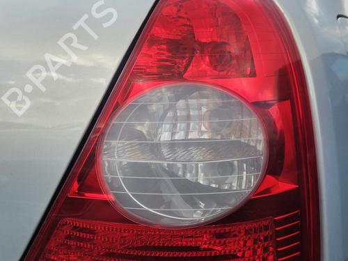 Used Right taillight Right taillight RENAULT CLIO II (BB_, CB_) 1.2 (BB0A, BB0F, BB10, BB1K, BB28, BB2D, BB2H, CB0A,... (58 hp) 30762528 30762528