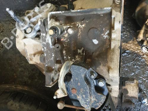 Gearbox PEUGEOT PARTNER Box Body/MPV 1.6 HDi 16V | BP26514261M3