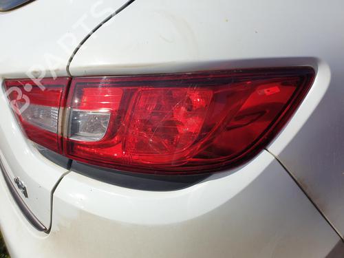 Right taillight RENAULT CLIO IV (BH_) 1.5 dCi 75 | BP25653296C35 