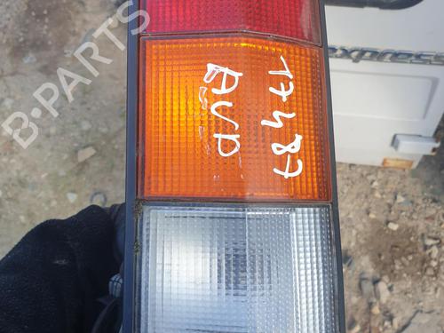 Right taillight RENAULT RAPID Box Body/MPV (F40_, G40_) 1.6 D (F404) | BP29537583C35 