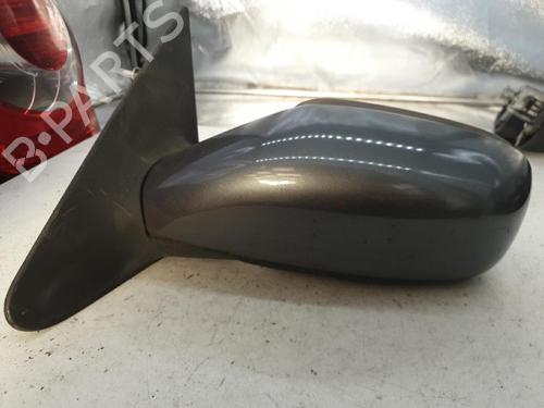 Used Left mirror RENAULT LAGUNA II (BG0/1_) 1.9 dCi (107 hp) 22875703