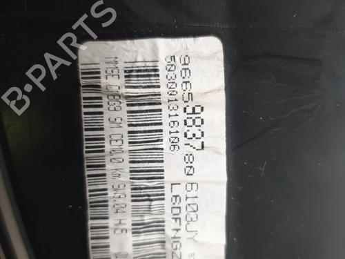 Instrument cluster CITROËN BERLINGO MULTISPACE (B9) 1.6 HDi 110 | BP29981526C47