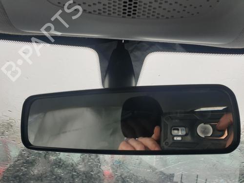 Bakspejl indvendigt PEUGEOT 208 I (CA_, CC_) 1.2 PureTech 82 (82 hp) 32003313