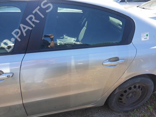 Left rear door PEUGEOT 508 I (8D_) 1.6 HDi | BP27898076C4 
