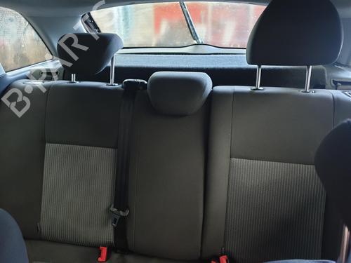 Rear seat SEAT IBIZA IV ST (6J8, 6P8) 1.2 TDI | BP29731967C17