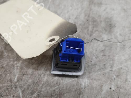 Warning switch PEUGEOT 2008 I (CU_) 1.6 HDi | BP25989656I22 