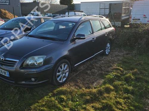 Gearbox TOYOTA AVENSIS Estate (_T25_) 2.0 D-4D (ADT250_, ADT250R) | BP22870665M3 