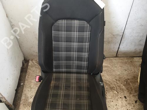 Left front seat VW GOLF VII (5G1, BQ1, BE1, BE2) 2.0 TDI | BP29861396C15