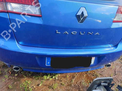 Rear bumper RENAULT LAGUNA III (BT0/1) 2.0 dCi (BT07, BT0J, BT14, BT1A, BT1S) | BP28360971C8 