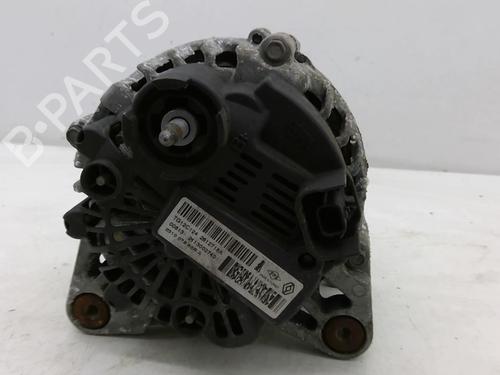 Used Alternator Alternator RENAULT CLIO IV (BH_) 1.5 dCi 90 (90 hp) 22868825 22868825