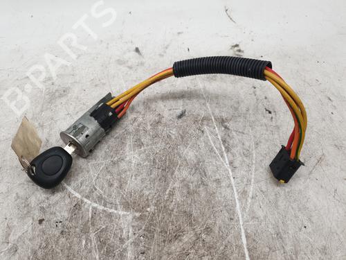 Used Ignition barrel RENAULT SCÉNIC I MPV (JA0/1_, FA0_) 1.9 dCi (JA05, JA1F) (102 hp) 24055595